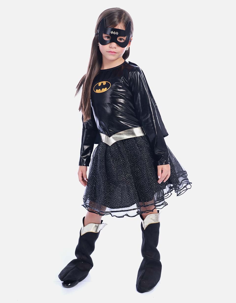 Disfraz para Niña Batichca