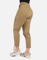 Pantalón cargo para Mujer con Bota ajustable