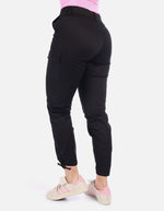 Pantalón cargo para Mujer con Bota ajustable
