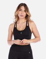 Top deportivo de Mujer con Tirantes dobles