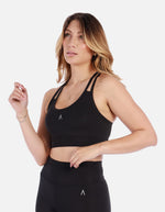 Top deportivo de Mujer con Tirantes dobles