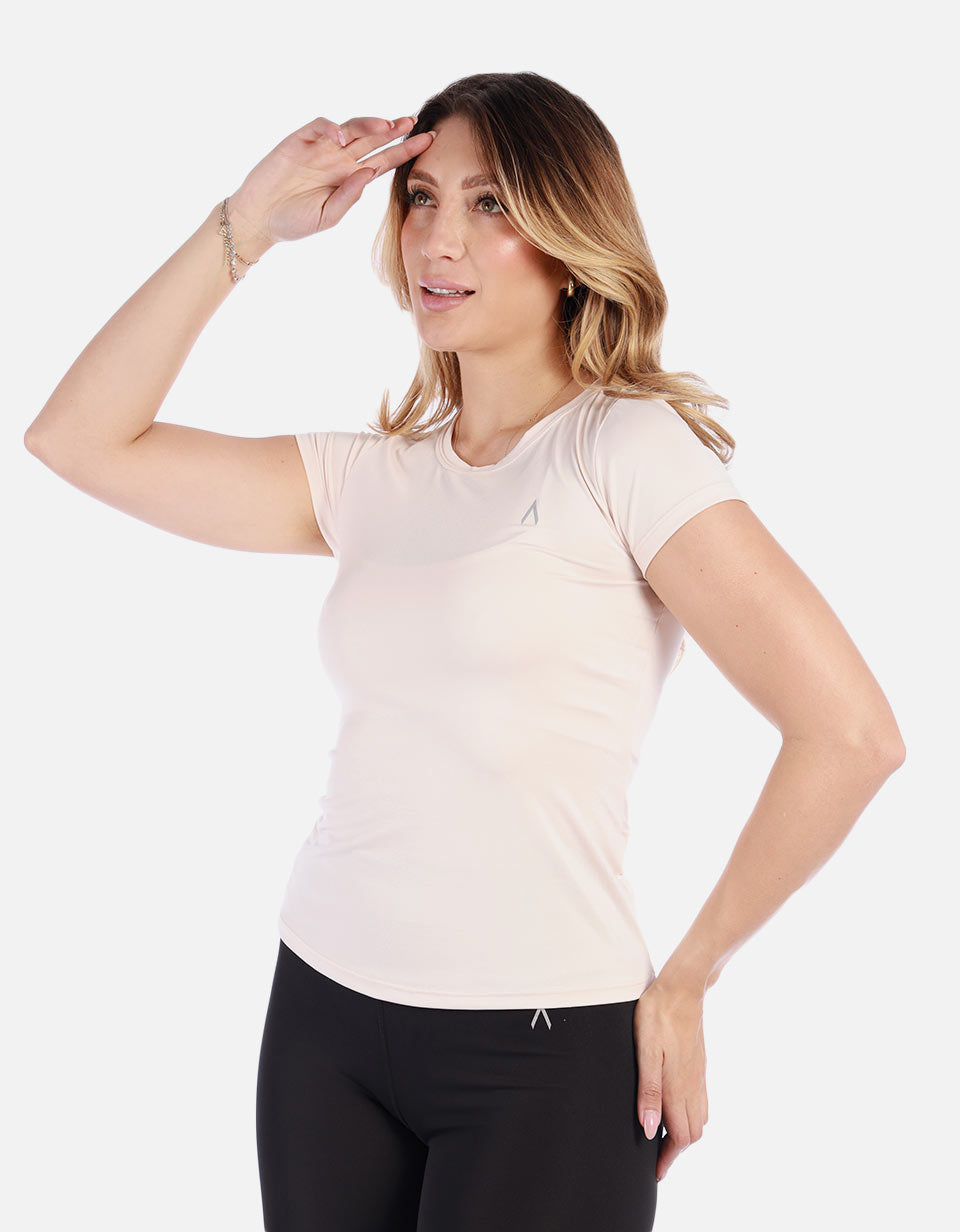 Camiseta Manga corta deportiva para Mujer