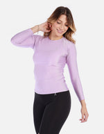 Camiseta Deportiva Mujer Manga Larga