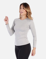 Camiseta Deportiva Mujer Manga Larga