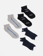 Pack X3 Medias Tobilleras para Hombre