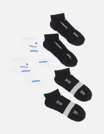 Pack X3 Medias Tobilleras para Hombre