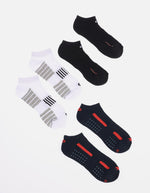 Pack X3 Media tobillera Hombre