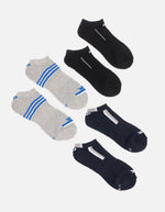 Pack X3 Media tobillera Hombre