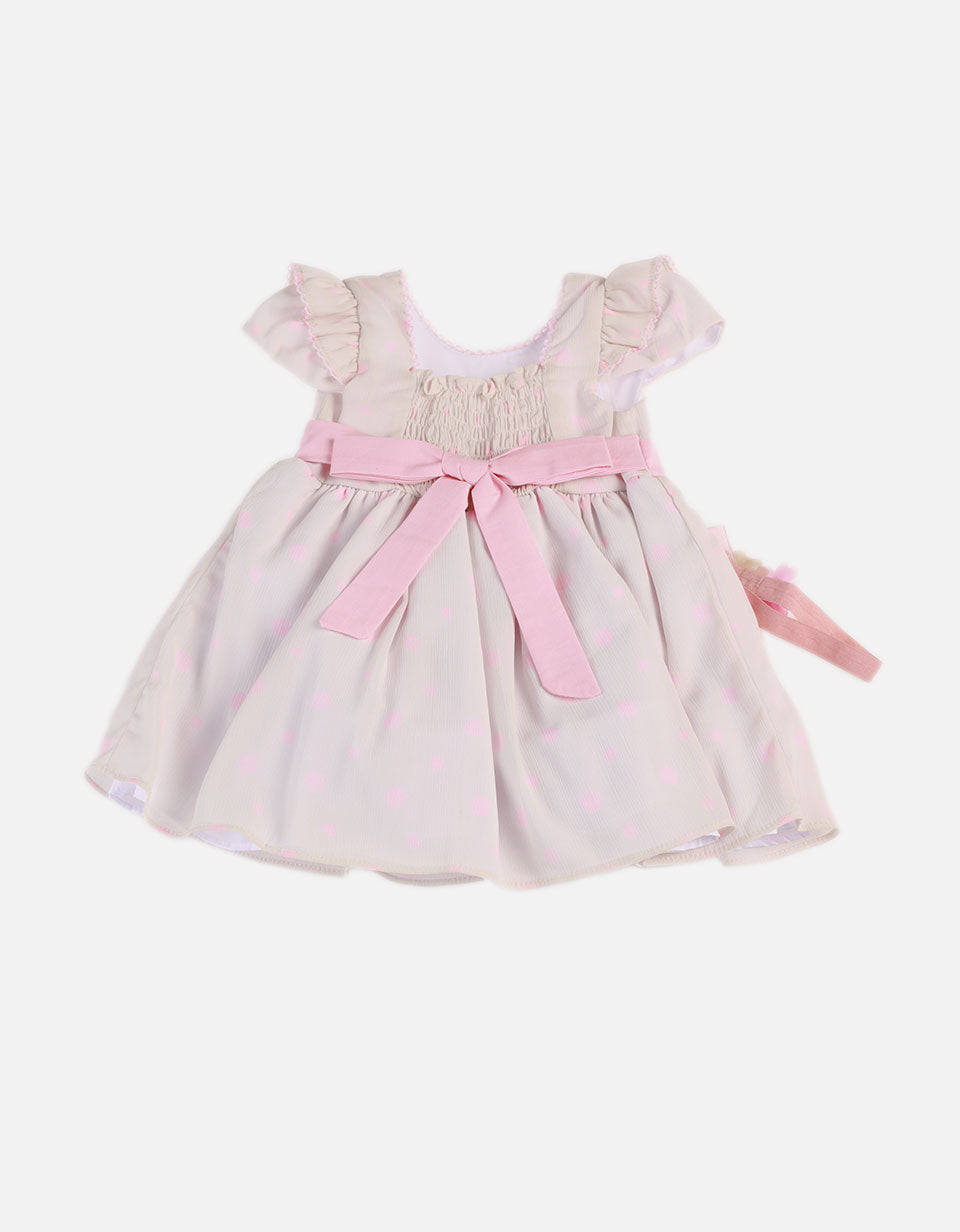 Vestido para Bebé Niña formal