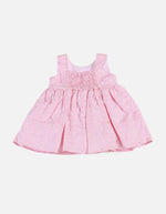 Vestido con Sueter para Bebé