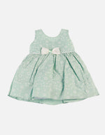 Vestido con Sueter para Bebé