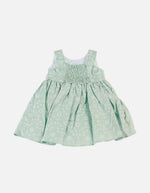 Vestido con Sueter para Bebé