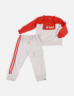 Conjunto Sudadera para Bebé de Buzo + Pantalón