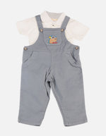 Overol con Polo para Niño