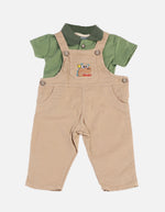 Overol con Polo para Niño