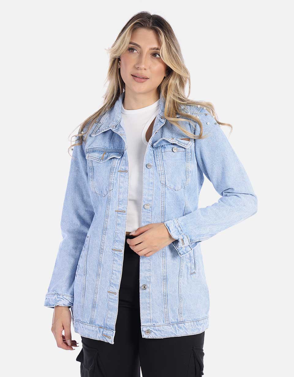 Gaban en Denim para Mujer