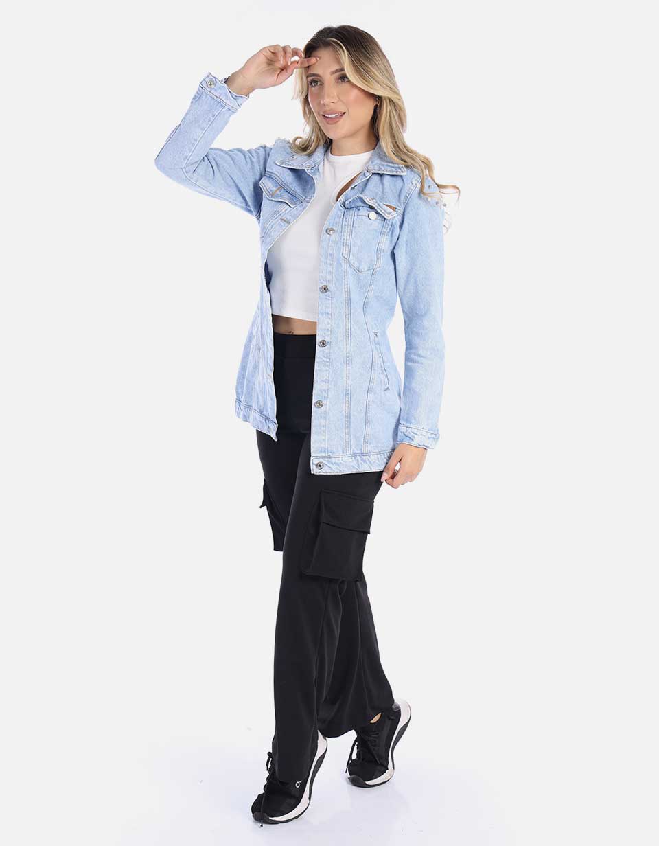 Gaban en Denim para Mujer