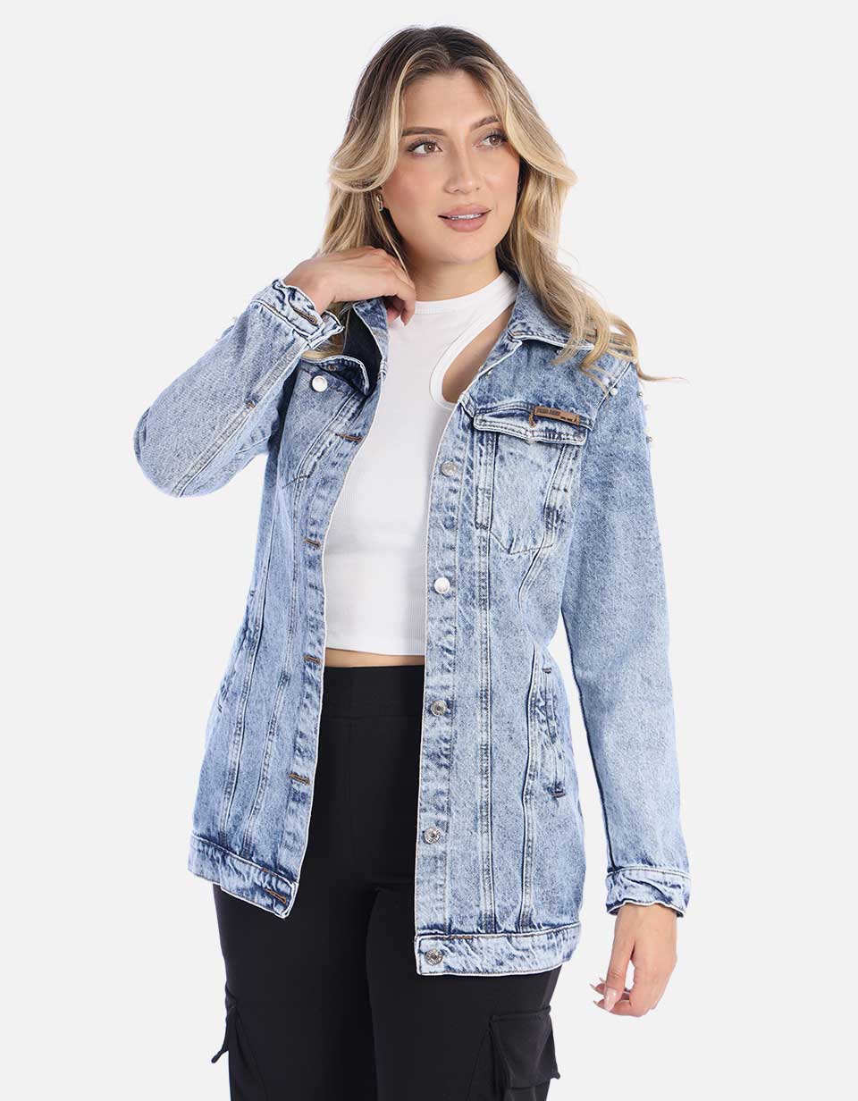 Gaban en Denim para Mujer