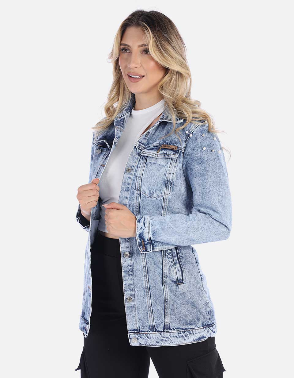Gaban en Denim para Mujer