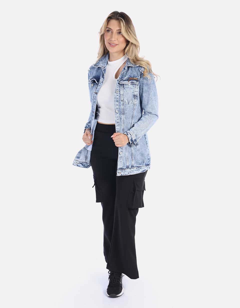Gaban en Denim para Mujer