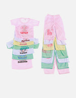 Semanario para Bebé