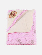 Cobija Burbuja Para Bebé Interior Ovejera