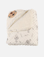 Cobija Burbuja Para Bebé Interior Ovejera