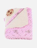 Cobija Burbuja Para Bebé Interior Ovejera