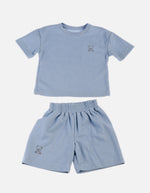 Conjunto para Bebé de Camiseta + Pantaloneta