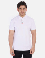 Camiseta polo Básica Hombre