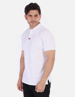 Camiseta polo Básica Hombre