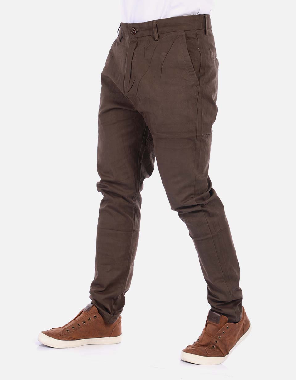 Pantalón chino Slim Hombre