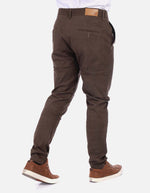 Pantalón chino Slim Hombre
