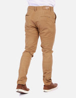 Pantalón chino Slim Hombre