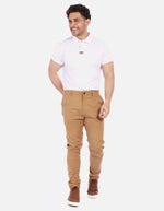 Pantalón chino Slim Hombre