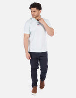 Camiseta polo Básica Hombre