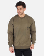 Buzo Manga larga Hombre