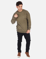 Buzo Manga larga Hombre