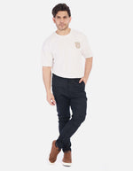 Pantalón jogger casual Hombre