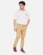 Pantalón jogger casual Hombre
