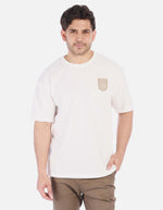 Camiseta básica Hombre manga corta