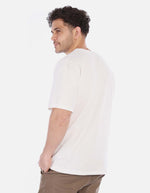 Camiseta básica Hombre manga corta