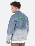 Chaqueta jean Hombre clásica