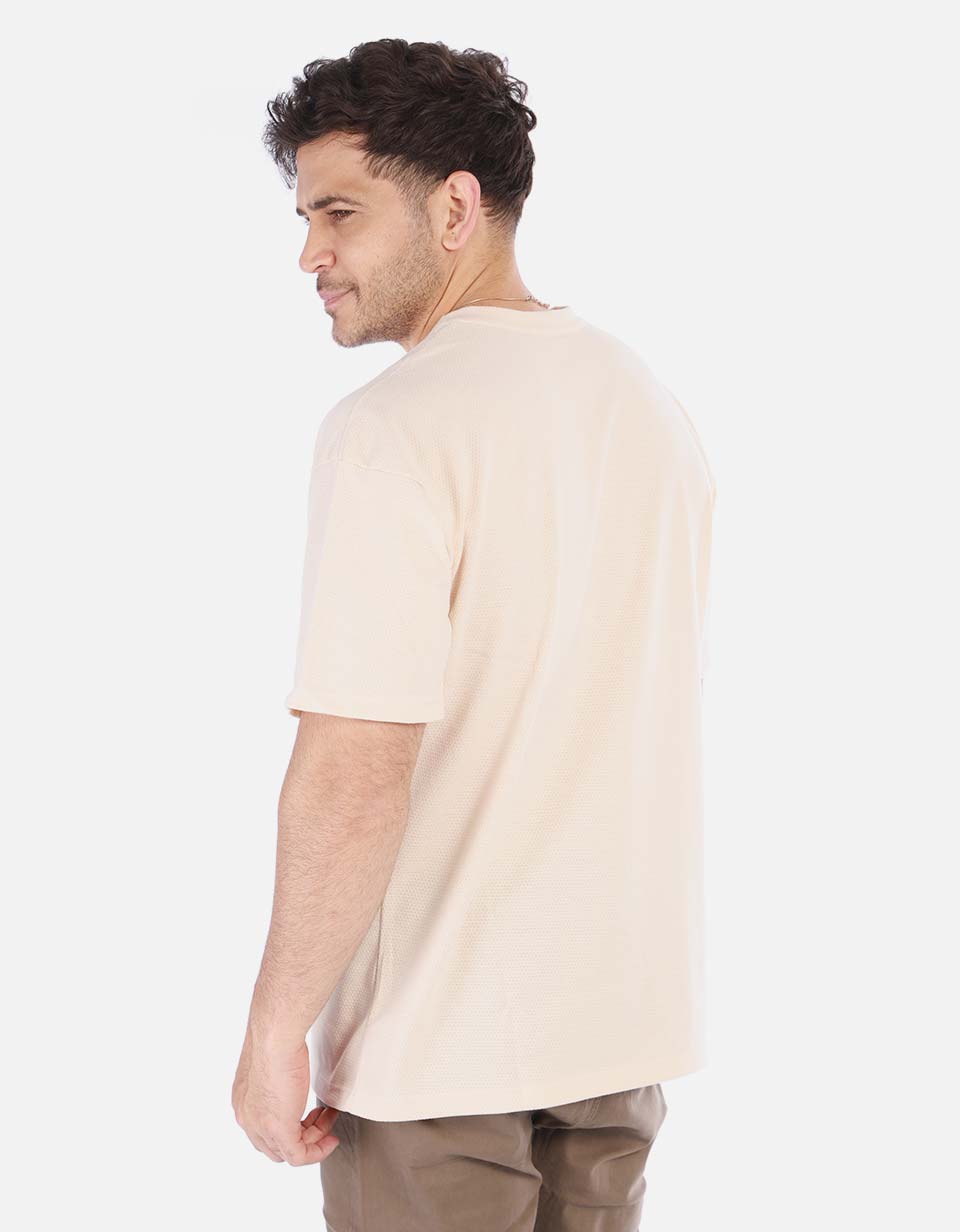 Camiseta estampada Hombre AX