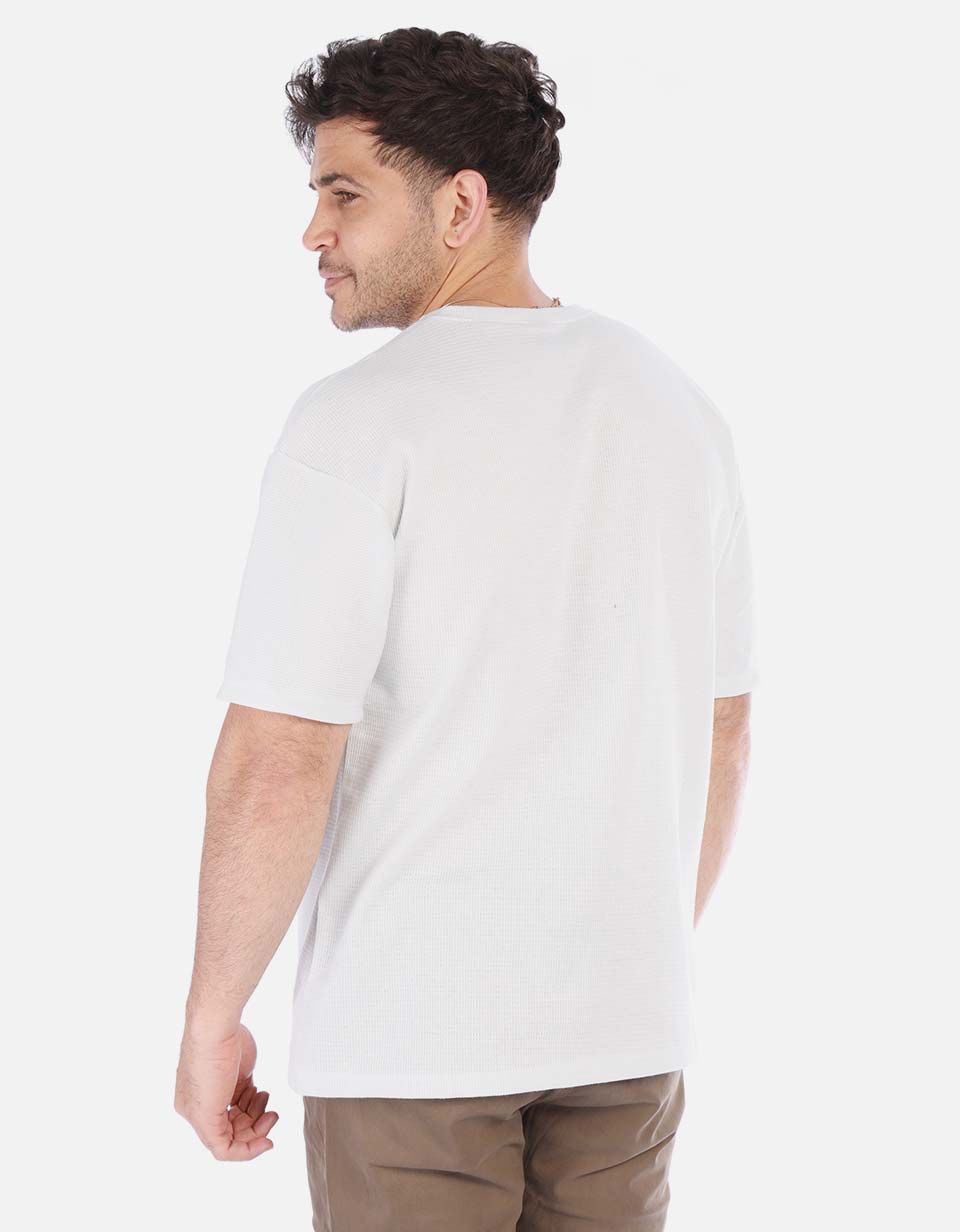 Camiseta estampada Hombre AX