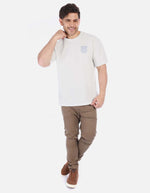 Camiseta básica Hombre manga corta