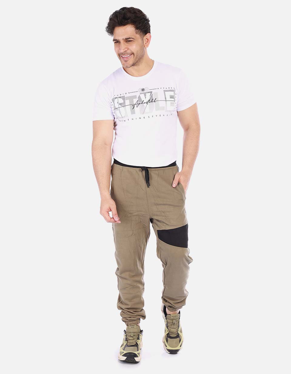 Pantalón jogger Deportivo Hombre