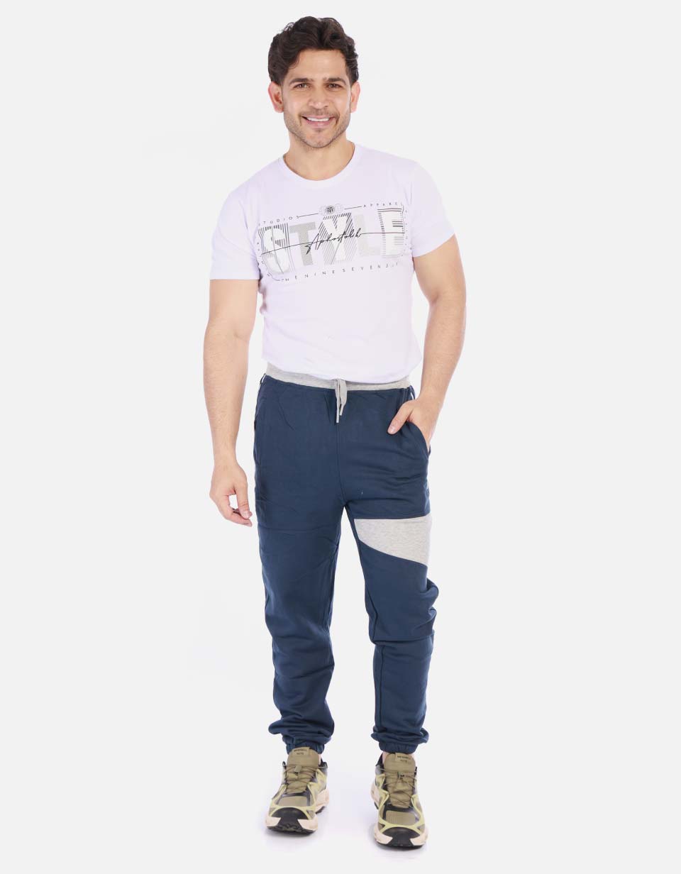 Pantalón jogger Deportivo Hombre