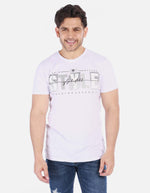 Camiseta básica Hombre