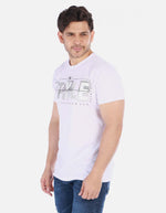 Camiseta básica Hombre